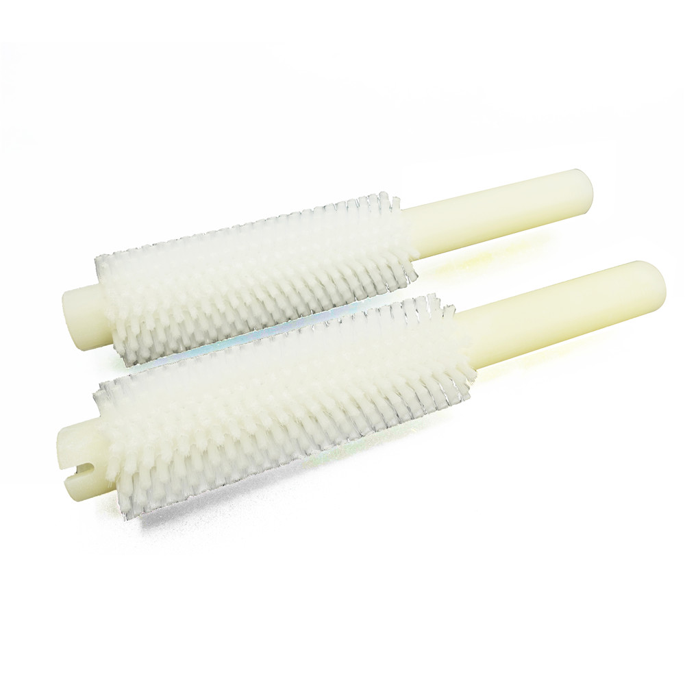 MK8 Long Nylon Brush For Tobacco Making Machine Cleaning