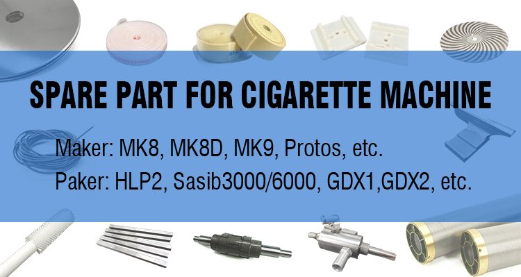 MK8 Long Nylon Brush For Tobacco Making Machine Cleaning