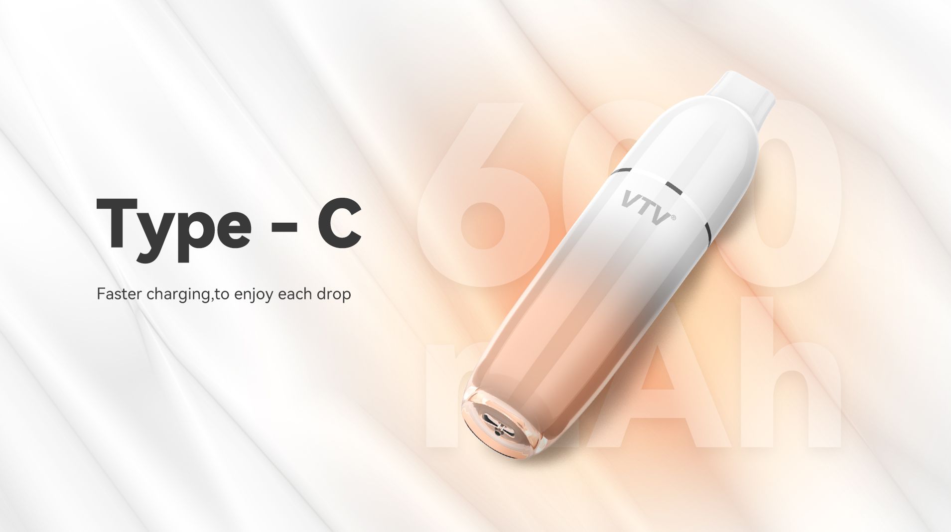 5000 Puffs Dolphin Colors Disposable Vape Dual Mesh Coil Mint Flavor