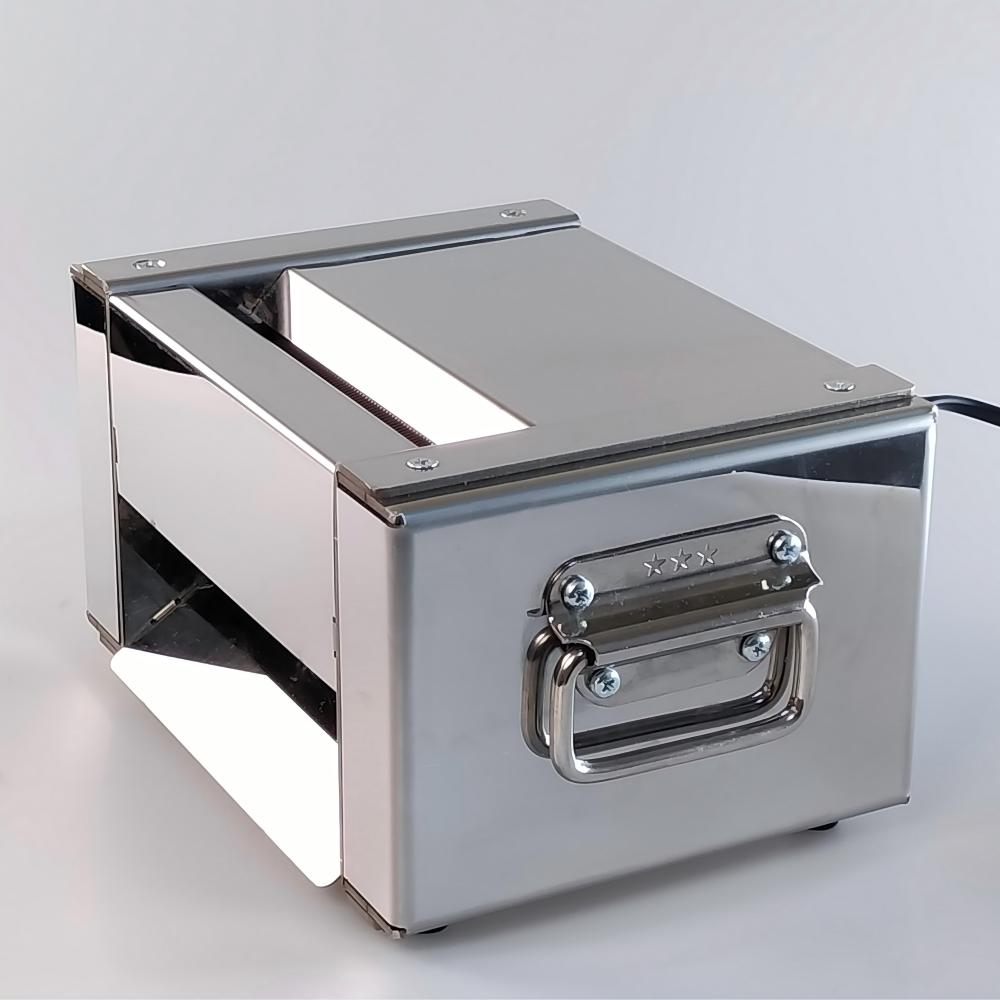 Electric Tobacco Shredder With Durable Stainless Steel For Tobacco Leaf Cutter