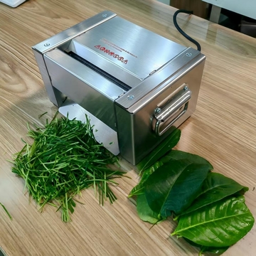 Electric Tobacco Shredder With Durable Stainless Steel For Tobacco Leaf Cutter