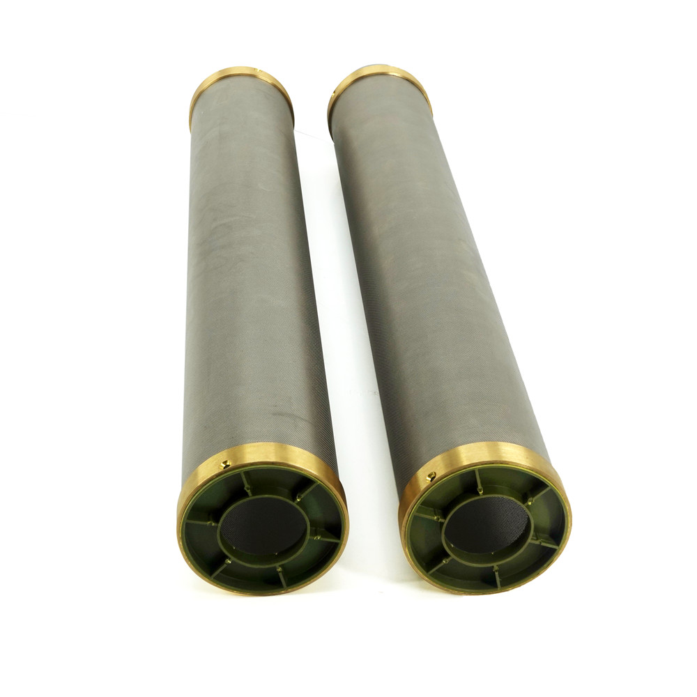 Molins MK8 Stainless Collector Tube For Cigarette Machine Parts