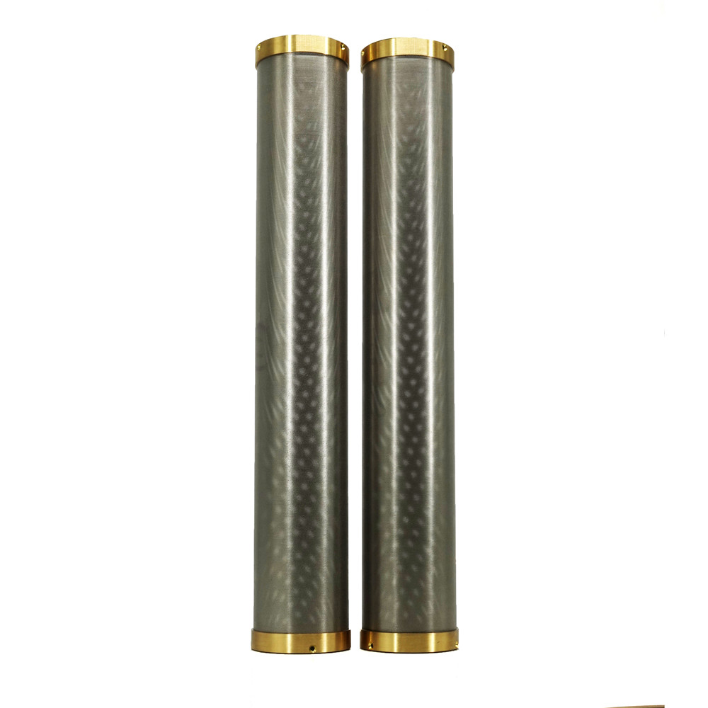 Molins MK8 Stainless Collector Tube For Cigarette Machine Parts