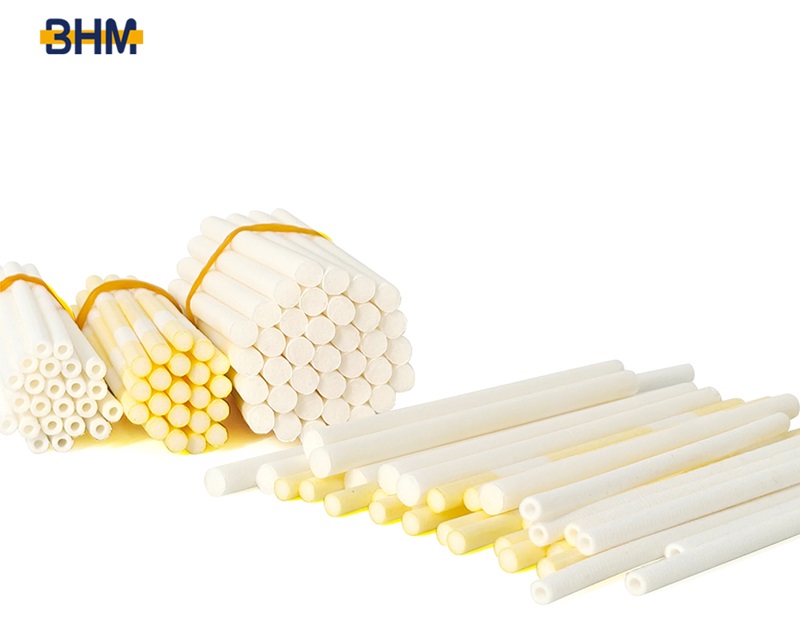 Customizable Length Cigarette Filter Rods Tailored to Meet Specific Brand Requirements