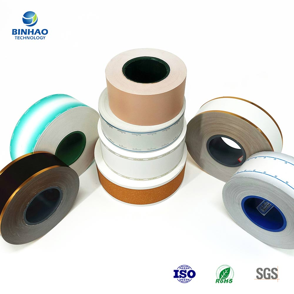 Cigarette Tipping Paper Innovations