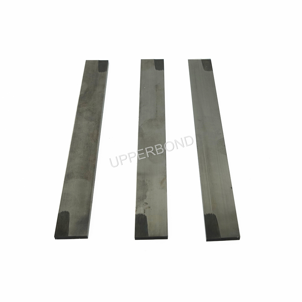 Tipping Paper Cutter Alloy Steel Long Knife For Protos Cigarette Production Machine Spare Parts