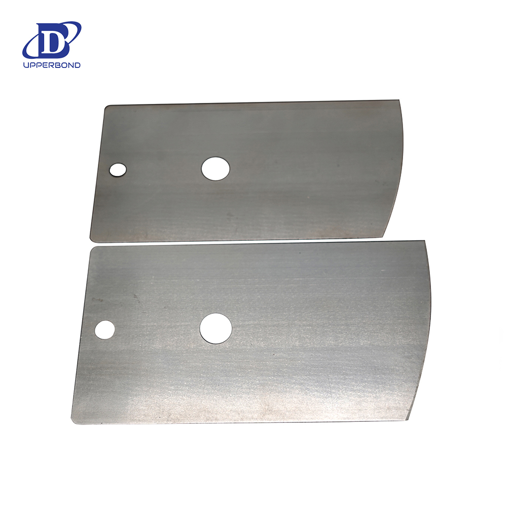 Alloy Steel Long Knife Spare Part for MK8 Cigarette Making Machines Spare Parts