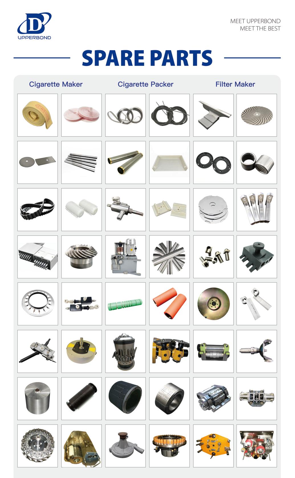 Transfer High Power Toothed Timing Belt for HLP2 Cigarette Machine