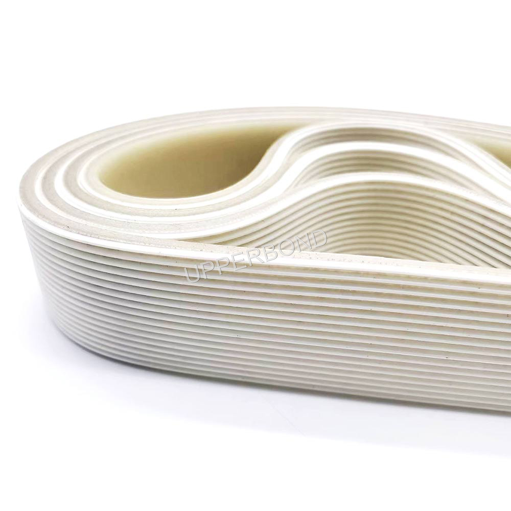 Polyester Conveyor Belt for Power Transmission in Cigarette Packaging Machine