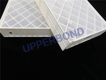 Cigarette Loading Tray with Lids ABS Material Durable for Tobacco Making Machine