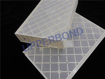 Cigarette Loading Tray with Lids ABS Material Durable for Tobacco Making Machine