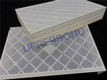 Cigarette Loading Tray with Lids ABS Material Durable for Tobacco Making Machine