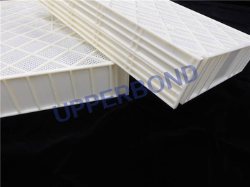 Cigarette Loading Tray with Lids ABS Material Durable for Tobacco Making Machine