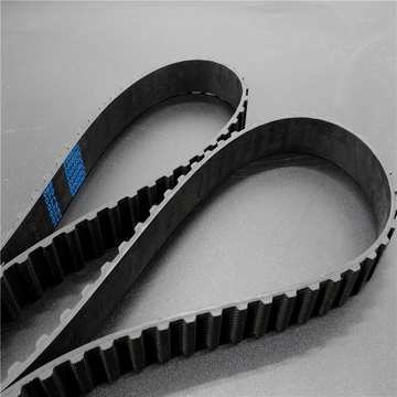 Power Toothed Timing Belt for Cigarette Machine