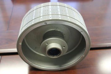 Roll &amp; Drum for Cigarette Making Machine MK8 / MK8D