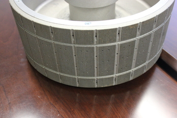 Roll & Drum for Cigarette Making Machine MK8 / MK8D