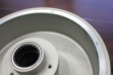 Roll & Drum for Cigarette Making Machine MK8 / MK8D