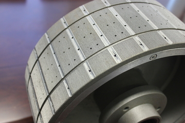 Roll & Drum for Cigarette Making Machine MK9 / MK95 / YJ114 / Spuer MK9 / MAX