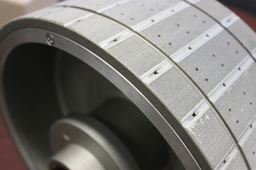 Roll & Drum for Cigarette Making Machine MK9 / MK95 / YJ114 / Spuer MK9 / MAX