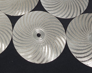 Alloy Grinding Wheel for Cigarette Machine MK9 / MK95 / YJ114 / Spuer MK9 / MAX