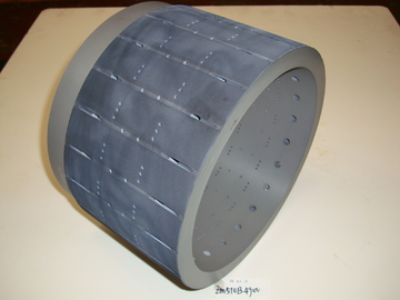 Roling Drum for PROTOS 70/80/90 Cigarette Making Machine