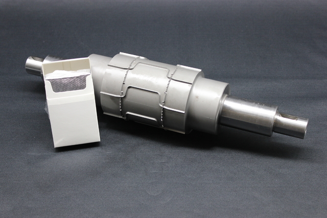 Inner Frame Cutter for Cigarette Packing Machine FOCKE
