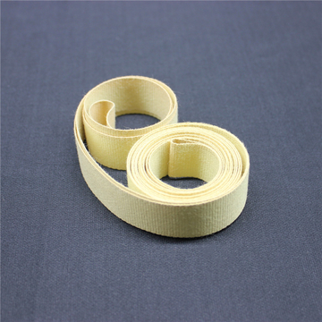Standard Aramid Fiber Garniture Tape for King Size Cigarette Making Machine Protos 70 / 80