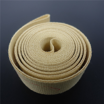 Aramid Fiber Garniture Tape for Cigarette Making Machine MK9 / MK95