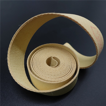 Aramid Fiber Garniture Tape for Cigarette Making Machine MK9 / MK95