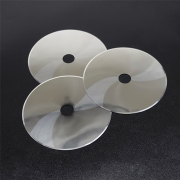Alloy Steel Filter Knife / Final Cutting Knife / Circular Blade for MK8 / MK8D / MK9 / Protos