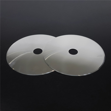 Alloy Steel Filter Knife / Final Cutting Knife / Circular Blade for MK8 / MK8D / MK9 / Protos