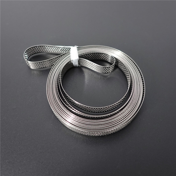 Steel Suction Tape for Cigarette Making Machine MK9