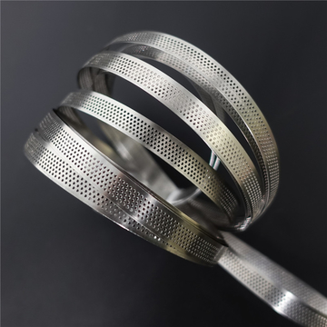 Steel Suction Tape for Cigarette Making Machine MK9