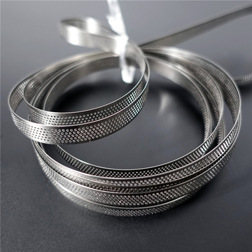 Steel Suction Tape for Cigarette Making Machine MK9