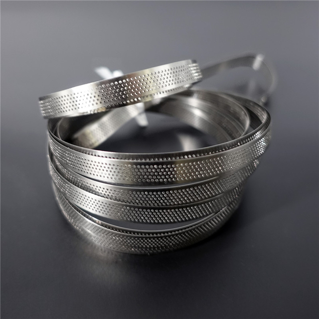 Steel Suction Tape for Cigarette Making Machine MK9