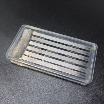 Tipping Knife / Square Blade for Cigarette Making Machine MK8 / MK8D