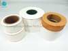 Cigarette Packaging Gold Line Yellow Laser Perforated Tipping Paper