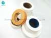 Cigarette Packaging Gold Line Yellow Laser Perforated Tipping Paper