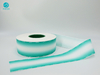 Flavored Gradient Green 36g Tipping Paper For Cigarette Filter Rod Wrapping