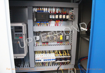 200W Off - line Laser Perforation Equipment High Speed 40m / min - 300m / min