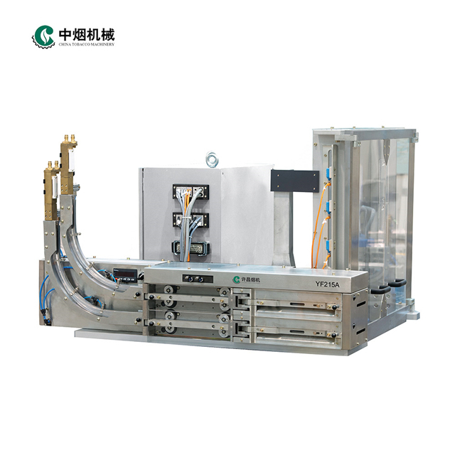 Automatic Filter Rod Receiving Machine for YF215/YF215A/YF215B/YF215C