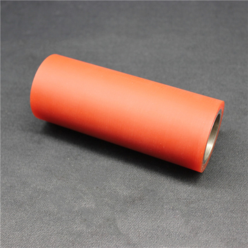 Rubber & Steel Paper Pressure Roller Tobacco Machinery Spare Parts