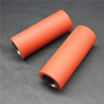 Rubber & Steel Paper Pressure Roller Tobacco Machinery Spare Parts