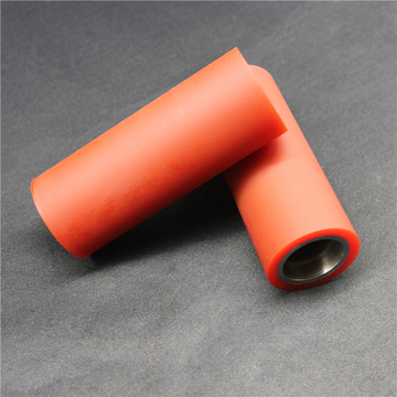 Rubber & Steel Paper Pressure Roller Tobacco Machinery Spare Parts