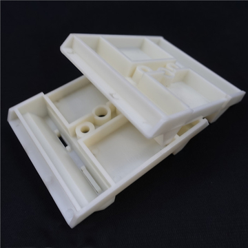 Guide Plate Pocket for Square Corner Packet Cigarette Packing Machinery Spare Parts