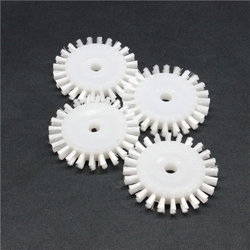 Plastic Nylon Bristle Brushes Tobacco Machinery Spare Parts for MK8 / MK9