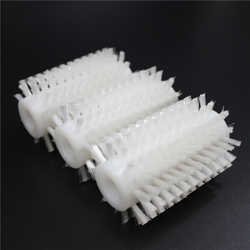 Durable Normal White Short Brush For MK8 MK9 Cigarette Making Machine