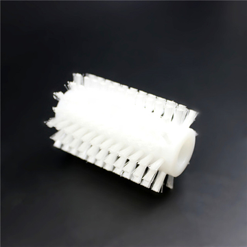 Durable Normal White Short Brush For MK8 MK9 Cigarette Making Machine