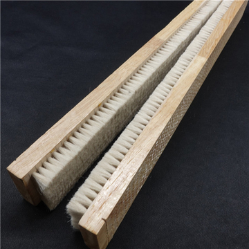 Customizable Bristles Brush HLP Cigarette Machine Parts Wooden