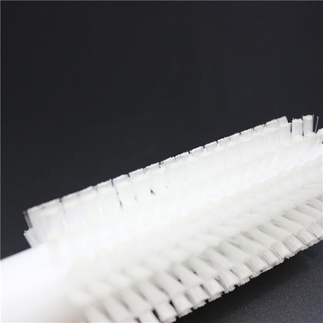 Customize Size Cigarette Machine Spare Parts Nylon White Long Brush For Tipping Paper In Mk8 MK9